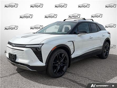 2026 Chevrolet Blazer EV LT (Stk: 26C397) in Tillsonburg - Image 1 of 11