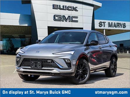 2026 Buick Envista Sport Touring (Stk: SG34456) in St. Marys - Image 1 of 23