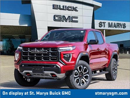 2026 GMC Canyon AT4 (Stk: SG34462) in St. Marys - Image 1 of 23