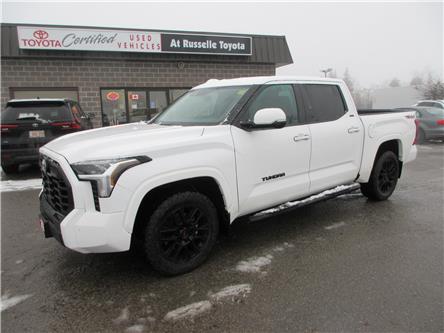 2024 Toyota Tundra SR (Stk: 26021A) in Peterborough - Image 1 of 25 2024 Toyota Tundra SR (Stk: 26021A) in Peterborough - Image 1 of 25