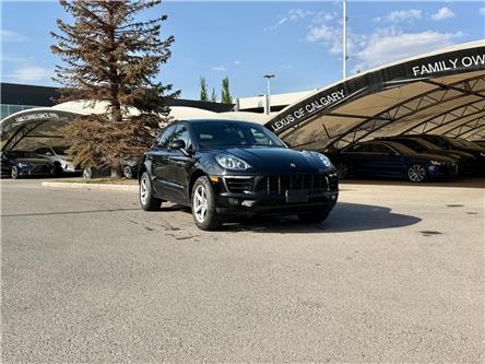 2018 Porsche Macan Base (Stk: 260680A) in Calgary - Image 1 of 16