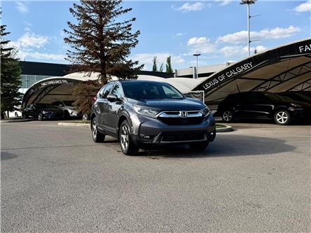 2019 Honda CR-V EX-L (Stk: 260846A) in Calgary - Image 1 of 17 2019 Honda CR-V EX-L (Stk: 260846A) in Calgary - Image 1 of 17