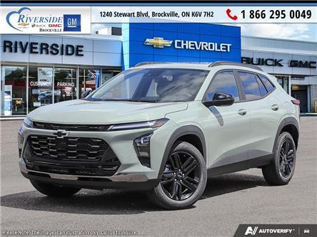 2026 Chevrolet Trax ACTIV (Stk: 26-358) in Brockville - Image 1 of 25