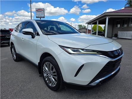 2022 Toyota Venza Limited in Kemptville - Image 1 of 20