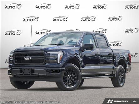 2026 Ford F-150 Lariat (Stk: MFLFI191) in Sault Ste. Marie - Image 1 of 23