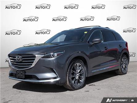 2016 Mazda CX-9 Signature (Stk: MFLMH014AX) in Sault Ste. Marie - Image 1 of 23