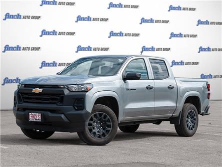 2026 Chevrolet Colorado WT (Stk: 36080) in London - Image 1 of 27