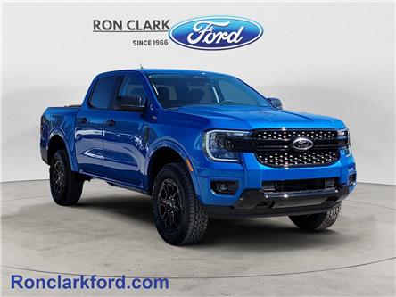 2026 Ford Ranger XLT (Stk: 17169) in Wyoming - Image 1 of 15