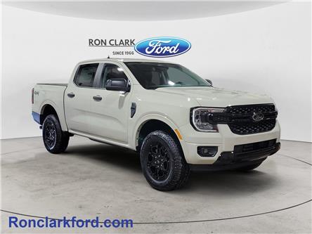 2026 Ford Ranger XLT (Stk: 17168) in Wyoming - Image 1 of 15