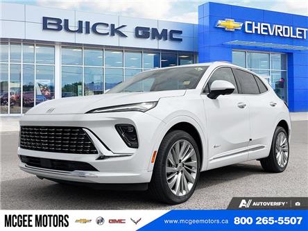 2026 Buick Envision Avenir (Stk: 047986) in Goderich - Image 1 of 28