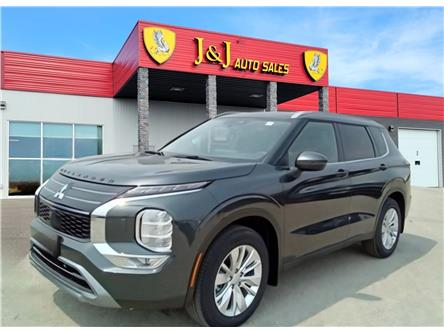 2026 Mitsubishi Outlander SE (Stk: WM26001) in Brandon - Image 1 of 20