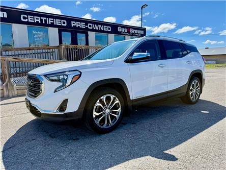 2019 GMC Terrain SLT (Stk: 157820U) in PORT PERRY - Image 1 of 44