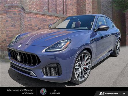 2026 Maserati Grecale Modena V6 (Stk: 683240) in Victoria - Image 1 of 25