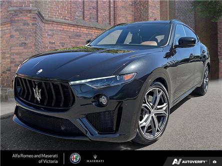 2022 Maserati Levante Modena S (Stk: 912511) in Victoria - Image 1 of 25