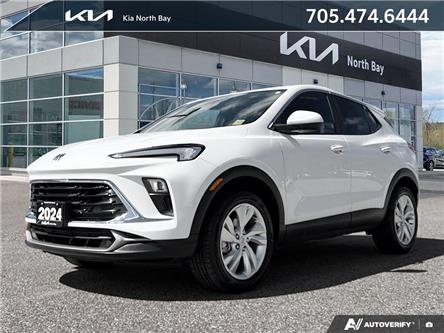 2024 Buick Encore GX Preferred (Stk: 26-201A) in North Bay - Image 1 of 26
