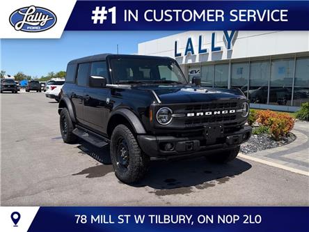 2026 Ford Bronco Big Bend (Stk: LFBR01962) in Tilbury - Image 1 of 15