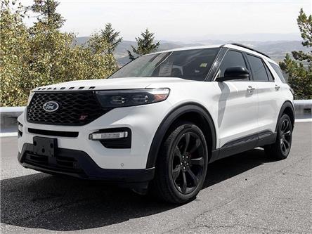 2023 Ford Explorer ST (Stk: 5UTCR467) in Sarnia - Image 1 of 25