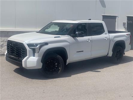 2026 Toyota Tundra Hybrid Limited (Stk: TC152) in Cobourg - Image 1 of 12