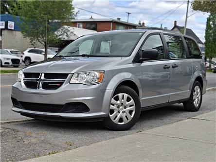 2017 Dodge Grand Caravan CVP/SXT in Ottawa - Image 1 of 11