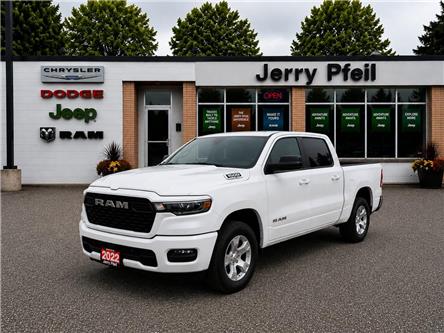 2025 RAM 1500 Big Horn (Stk: 25004A) in New Hamburg - Image 1 of 12 2025 RAM 1500 Big Horn (Stk: 25004A) in New Hamburg - Image 1 of 12