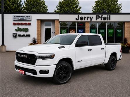 2025 RAM 1500 Big Horn (Stk: 25057A) in New Hamburg - Image 1 of 20 2025 RAM 1500 Big Horn (Stk: 25057A) in New Hamburg - Image 1 of 20