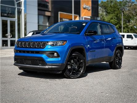 2026 Jeep Compass North (Stk: 267509) in Hamilton - Image 1 of 8