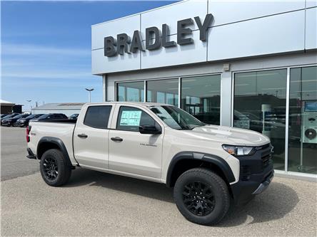2026 Chevrolet Colorado Trail Boss (Stk: 26172) in Moosomin - Image 1 of 12
