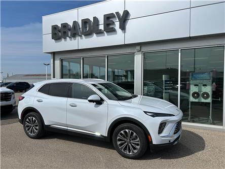 2026 Buick Envision Preferred (Stk: 26174) in Moosomin - Image 1 of 11