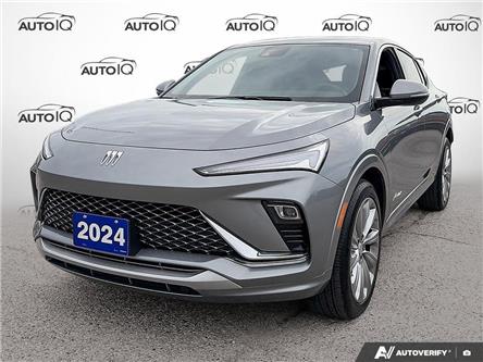 2024 Buick Envista Avenir (Stk: U-3049) in Tillsonburg - Image 1 of 23