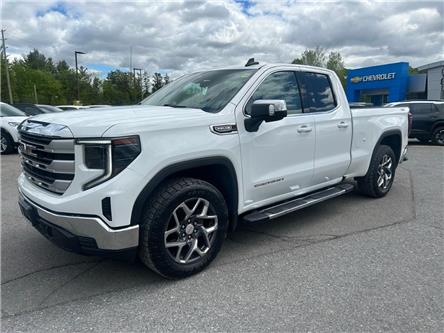 2022 GMC Sierra 1500 SLE (Stk: 260084A) in Ottawa - Image 1 of 28