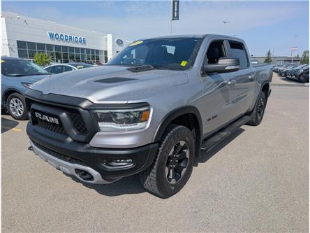 2022 RAM 1500 Rebel (Stk: T-1963A) in Calgary - Image 1 of 27 2022 RAM 1500 Rebel (Stk: T-1963A) in Calgary - Image 1 of 27
