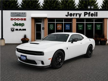 2026 Dodge Charger Scat Pack (Stk: 26022) in New Hamburg - Image 1 of 11