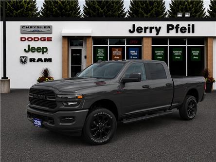 2026 RAM 2500 Tradesman (Stk: 26014) in New Hamburg - Image 1 of 18