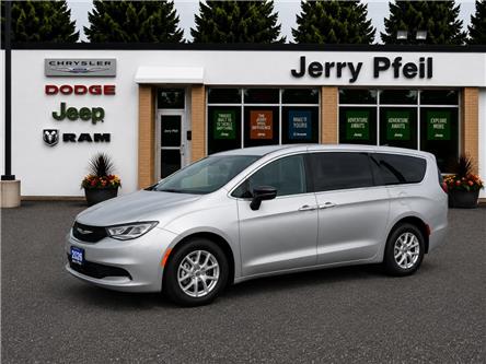 2026 Chrysler Grand Caravan SXT (Stk: 26039) in New Hamburg - Image 1 of 23