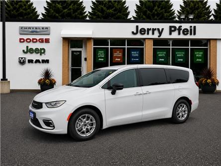 2026 Chrysler Pacifica Select (Stk: 26003) in New Hamburg - Image 1 of 21 2026 Chrysler Pacifica Select (Stk: 26003) in New Hamburg - Image 1 of 21
