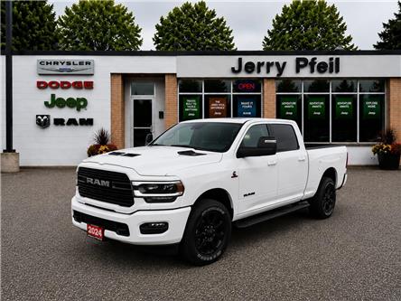 2024 RAM 3500 Laramie (Stk: 24044) in New Hamburg - Image 1 of 20