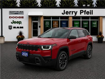 2026 Jeep Cherokee Laredo/Limited (Stk: 26042) in New Hamburg - Image 1 of 23