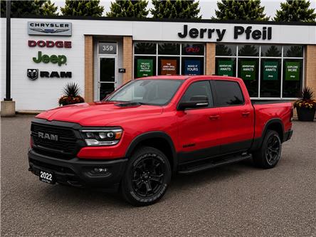 2022 RAM 1500 Rebel (Stk: 01152P) in New Hamburg - Image 1 of 19