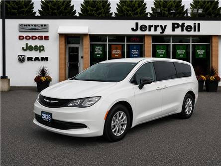 2026 Chrysler Grand Caravan SXT (Stk: 26043) in New Hamburg - Image 1 of 24