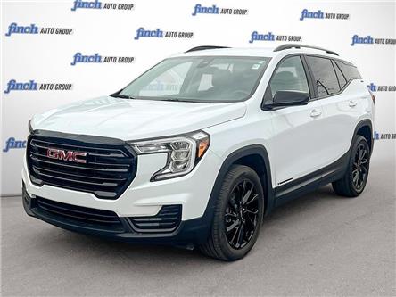 2024 GMC Terrain SLE (Stk: 166288) in London - Image 1 of 21