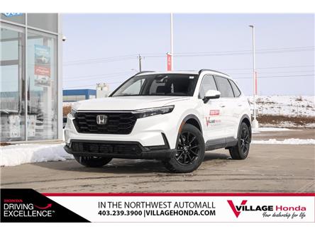 2026 Honda CR-V Sport (Stk: SR0523) in Calgary - Image 1 of 31 2026 Honda CR-V Sport (Stk: SR0523) in Calgary - Image 1 of 31