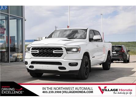 2022 RAM 1500 Sport (Stk: BF9074) in Calgary - Image 1 of 30