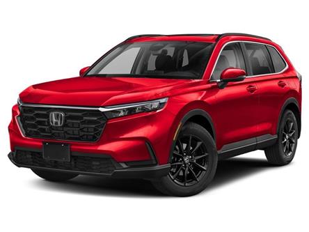2026 Honda CR-V Sport (Stk: SR0969) in Calgary - Image 1 of 3