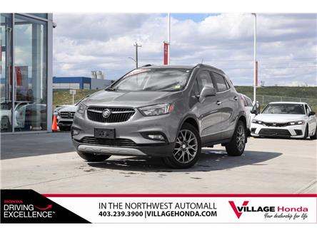 2020 Buick Encore Sport Touring (Stk: B9085) in Calgary - Image 1 of 30