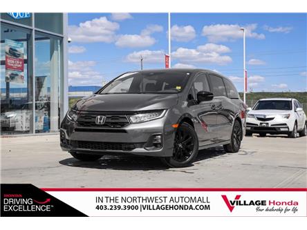 2026 Honda Odyssey Sport-L (Stk: VR0409SS) in Calgary - Image 1 of 33