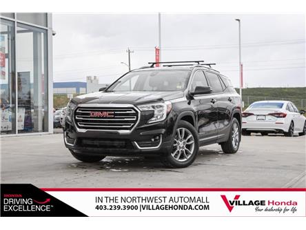 2022 GMC Terrain SLT (Stk: PR0802A) in Calgary - Image 1 of 33