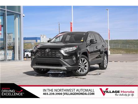 2019 Toyota RAV4 Limited (Stk: VR0537B) in Calgary - Image 1 of 34