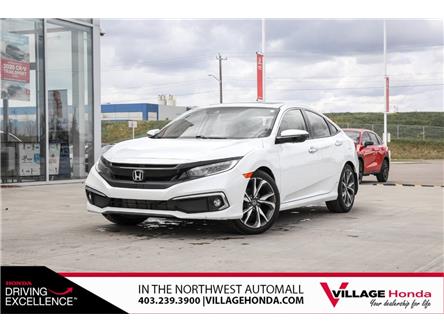 2021 Honda Civic Touring (Stk: CR0655A) in Calgary - Image 1 of 27