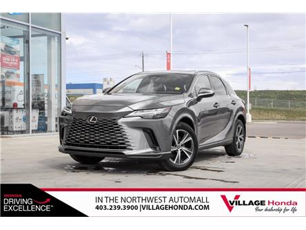 2023 Lexus RX 350 Base (Stk: B9115) in Calgary - Image 1 of 31