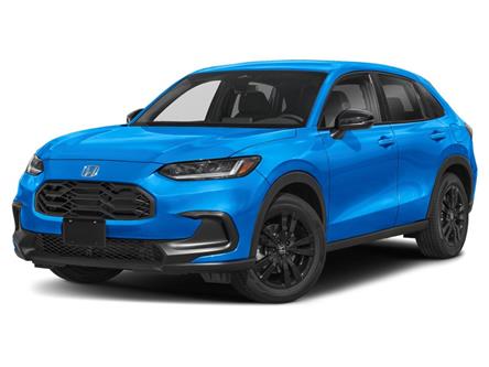 2027 Honda HR-V Sport (Stk: HS0003) in Calgary - Image 1 of 12